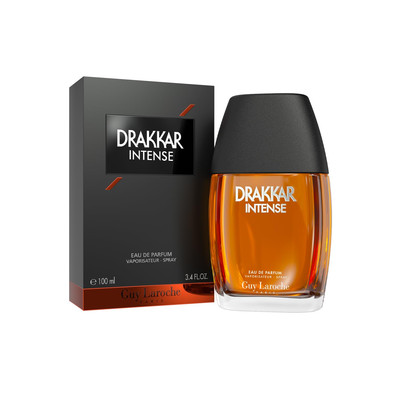 Guy Laroche Drakkar Intense - Seductive & Irresistible Eau De Parfum - Ambery Fo