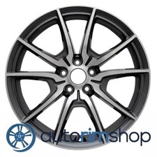 Genesis Hyundai G70 Genesis 2019-2026 19" OEM Rear Wheel Rim