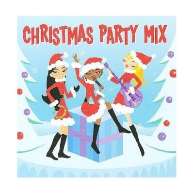 Christmas Party Mix - The Superstarz Kids  CD/NEU/OVP