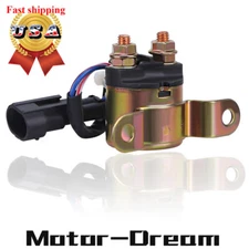 NEW Starter Start Relay Solenoid For Polaris RZR S 800 EFI 09-14 4012001 4010947