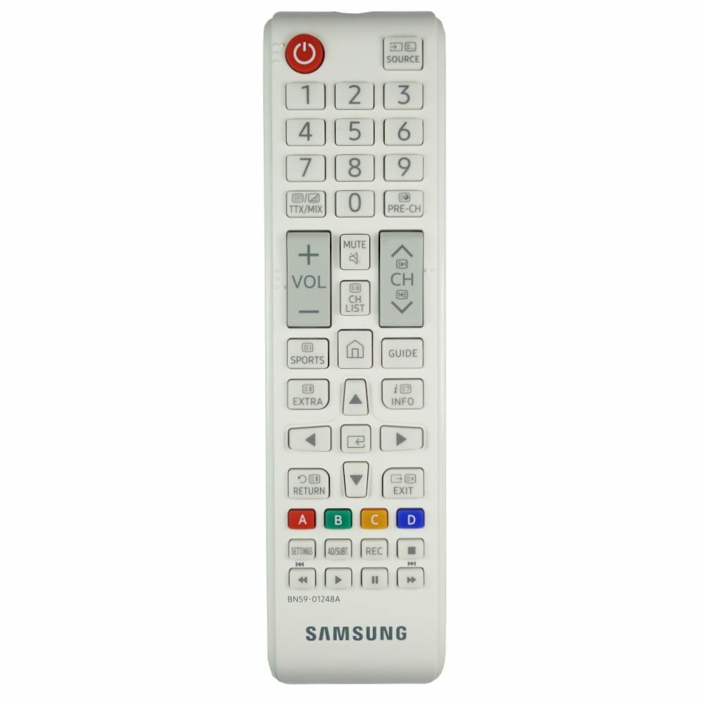 Genuine Samsung UE49KU6510S TV Remote Control