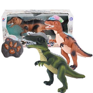 dinosaurios de control remoto