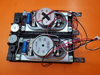 TV Speaker Set Sony KDL-46W4100 | eBay