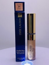 Estee Lauder Double Wear Radiant Concealer 3N Medium Neutral .34oz.