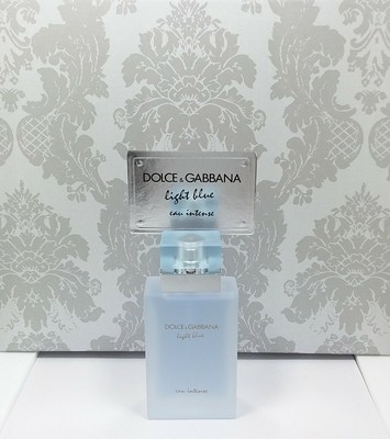 dolce gabbana light blue intense 25ml