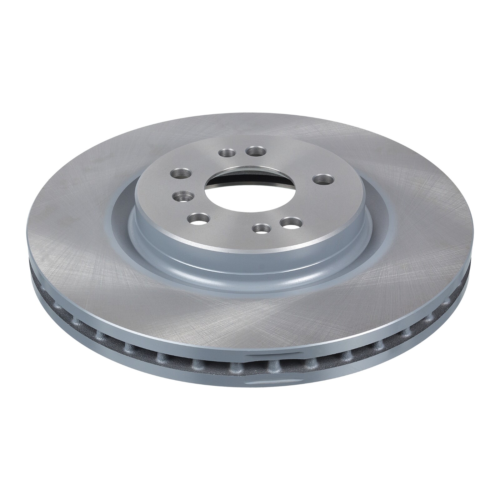 Febi Bilstein Brake Disc - 24743 - OE Matching Quality and Precision Fit