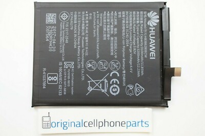 OEM Huawei P10 VTR-L29 VTR-AL00 HB386280ECW Battery USED