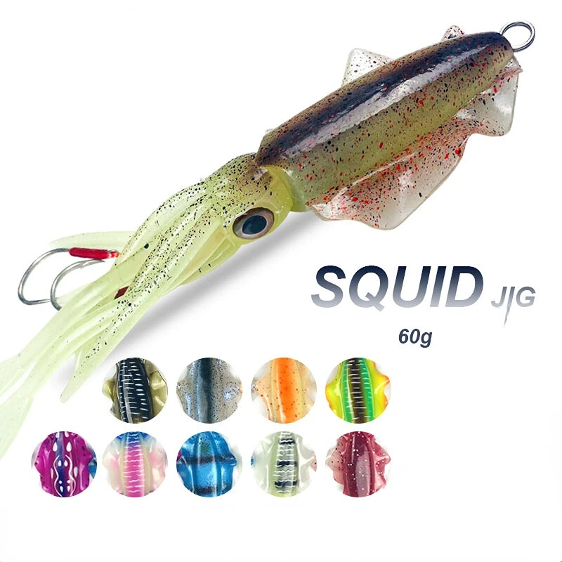 deep sea lures