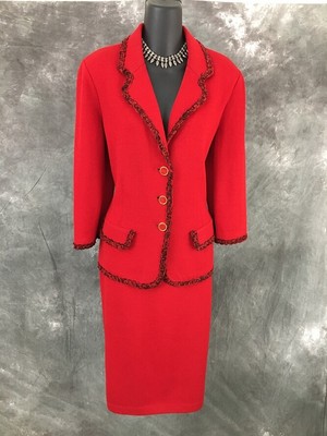 st john suits on ebay