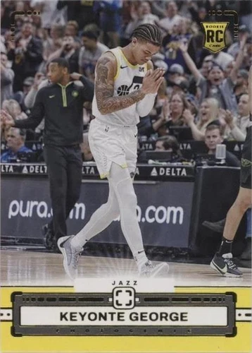 2023-24 Panini Photogenic - Keyonte George #175