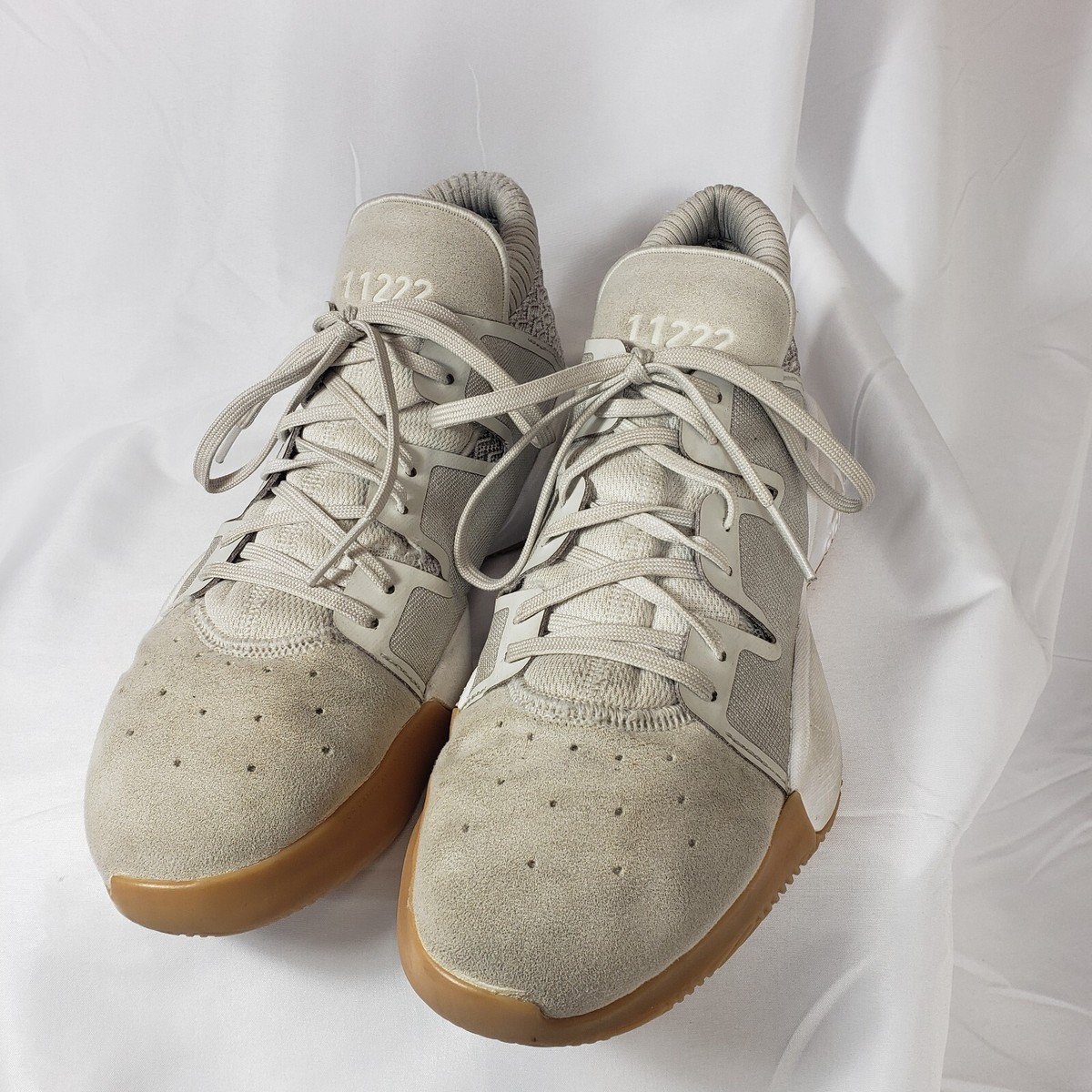 Adidas Pro Vision Mens Size Basketball Shoes Brooklyn 11222 CG6506  Sneakers