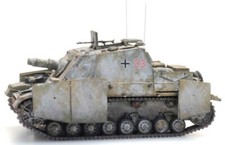 HO Minitank Artitec 9th Panzer Army Stug IV A1716.6870406 Hand Painted