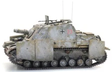 HO Minitank Artitec 9th Panzer Army Stug IV #A1716.6870406 Hand Painted