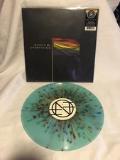 Nothing Guilty Of Everything LGBT Awareness Vinyl Rainbow Cashgrab Relapse Splat
