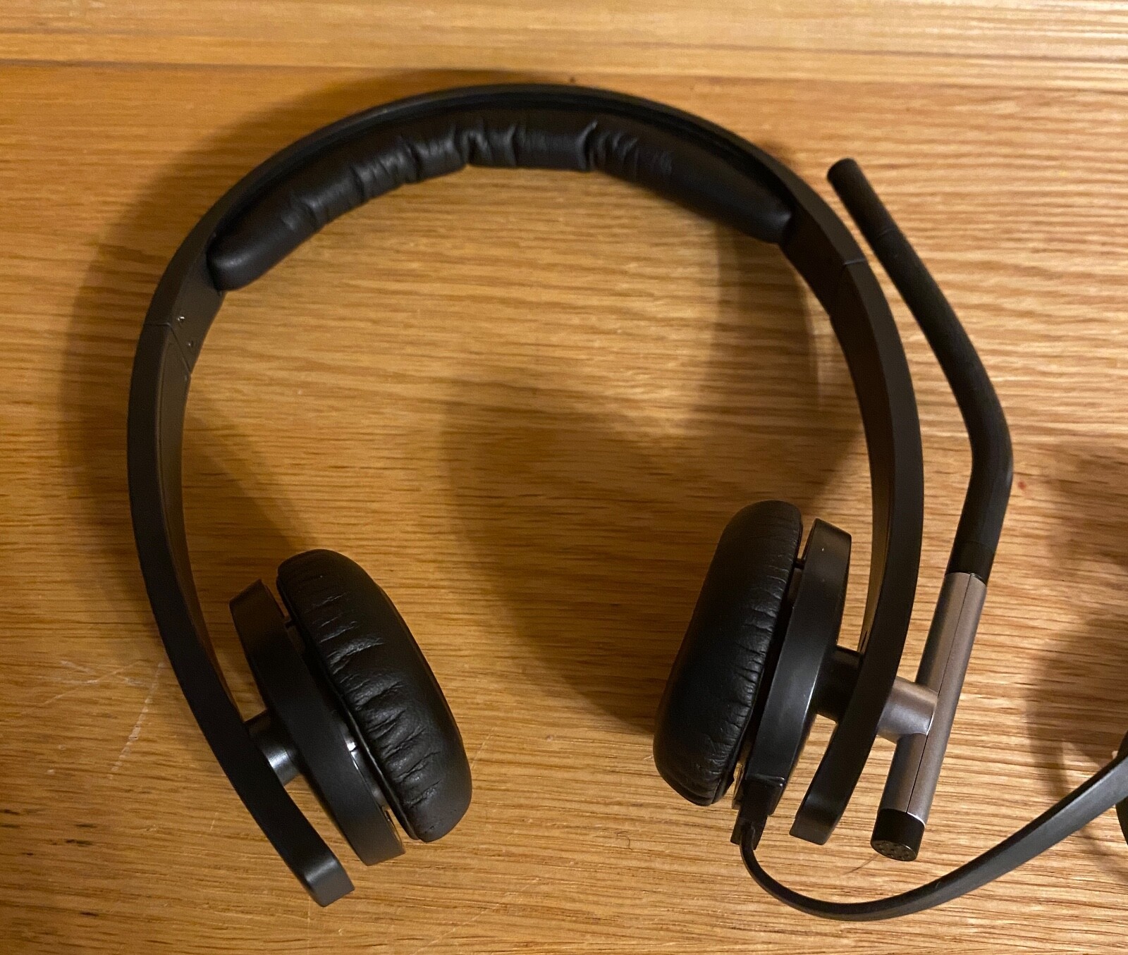 Logitech Dual A-00057 Black Headset for sale online | eBay