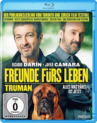 FREUNDE FÜRS LEBEN BD (Ricardo Darín, Javier Camara, Dolores Fonzi) BLU-RAY NEU - Bild 1 von 1