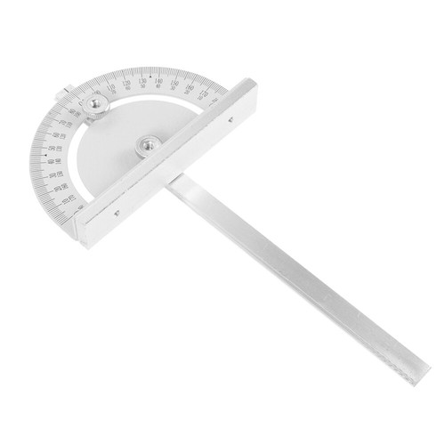 Table Angle Push Ruler Work Measure Tool Small Woodworking Tools - Picture 10 of 12