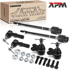 6x Kit Bras de Suspension Intérieur Avant Extérieur pour Chevrolet Impala Trans-