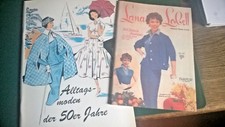 Fashion from mail order catalogs 1950s, mail order fifties fashions USA