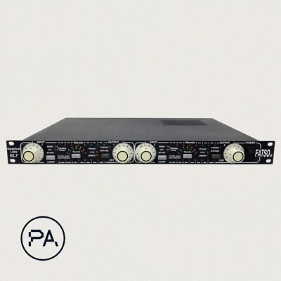 その他 Empirical Labs EL7 FATSO JR Empirical Labs EL7 FATSO Jr