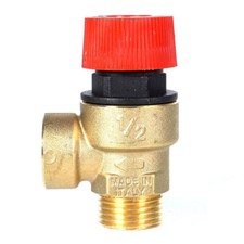 1/2 Inch Stecker 10bar Sicherheitsdruckbegrenzungsventil