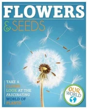 Flowers and Seeds by Margaret Grieveson Hardback
