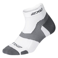 2XU Vectr 1/4 Crew Light Cushion Sock - 2026