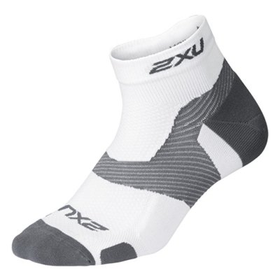 2XU Vectr 1/4 Crew Light Cushion Sock - 2026