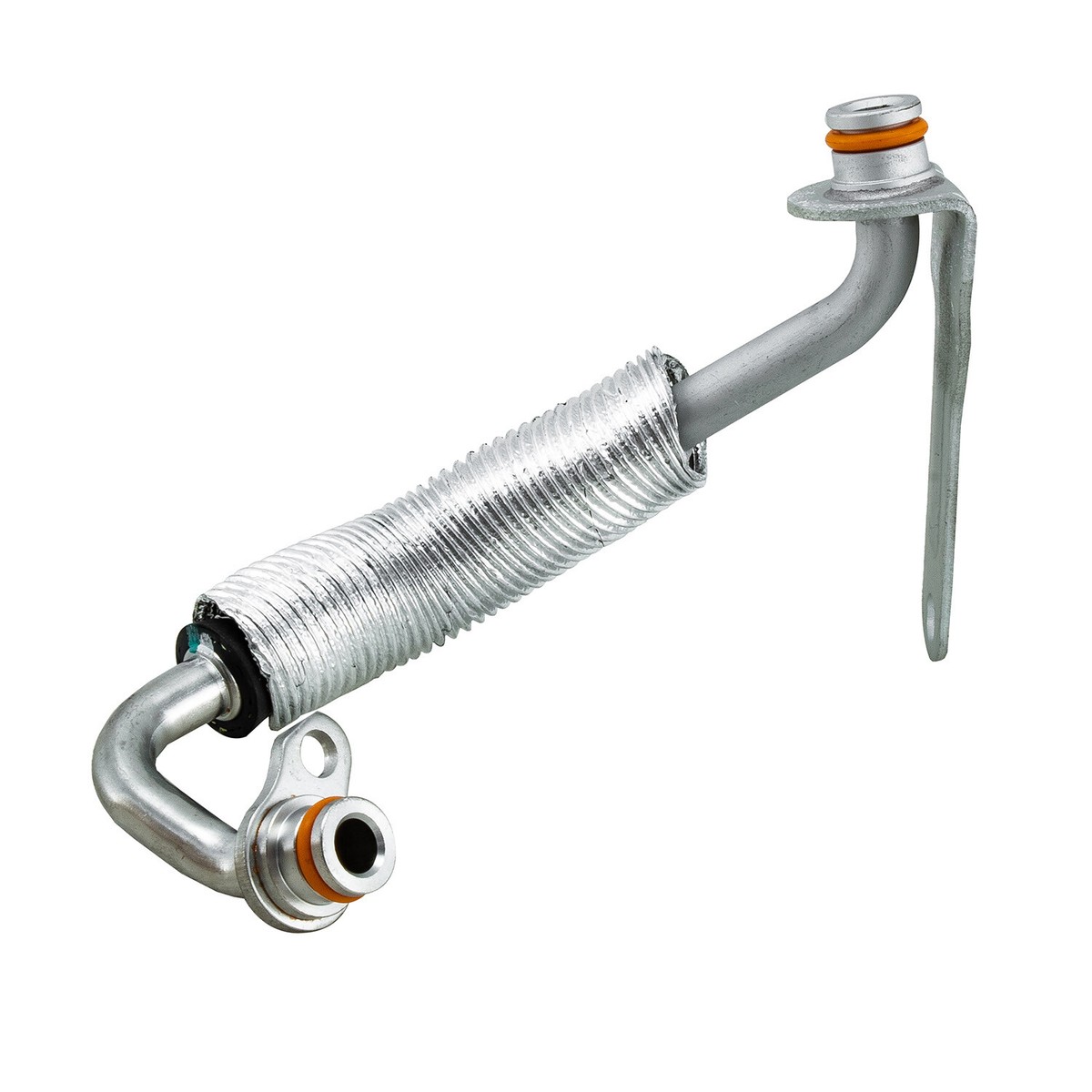 New Turbocharger Coolant Line Tube For BMW 1345 Series X1 X3 X4 Z4