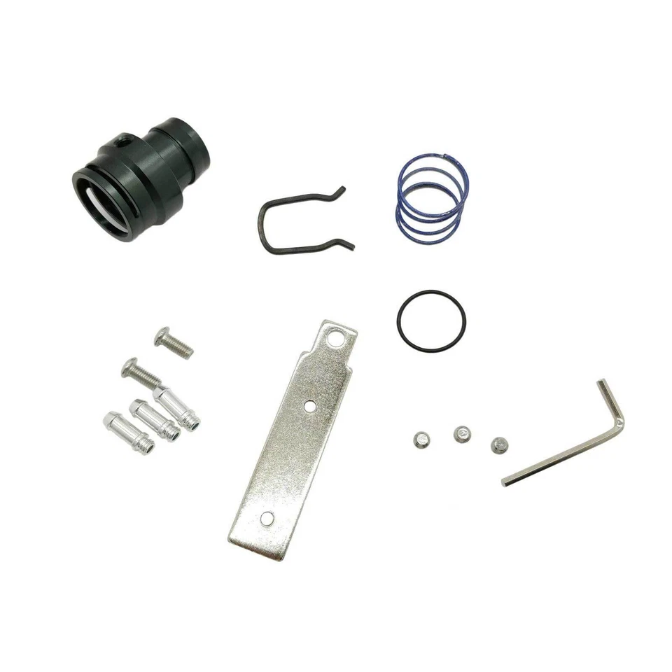 Kit de válvula de soplado para Audi TTS A4 2.0T TSI/FSI VW GTI Golf Mk5 Mk6 Tiguan Eos Foto 4 de 4