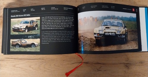 PORSCHE: DIE AUTOS - THE CARS. Porsche Museum Buch - Foto 4 di 4