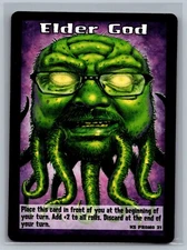Zombies!!! Elder God #KS Promo 21 Kickstarter Promo Card