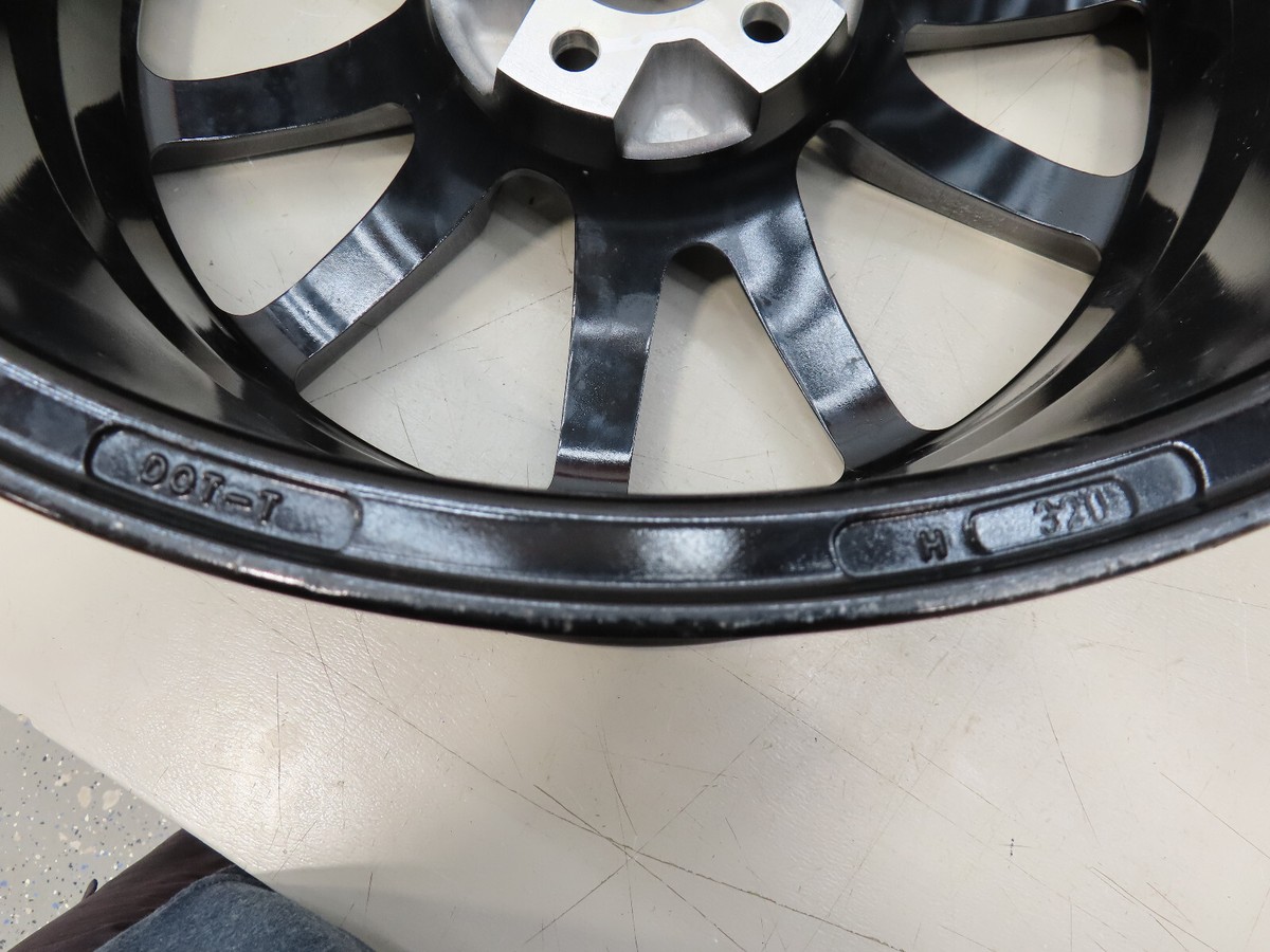 NICHE RIM 18X8J ET27 SAEJ2530 (P) | eBay NICHE RIM 18X8J ET27 SAEJ2530 (P) | eBay