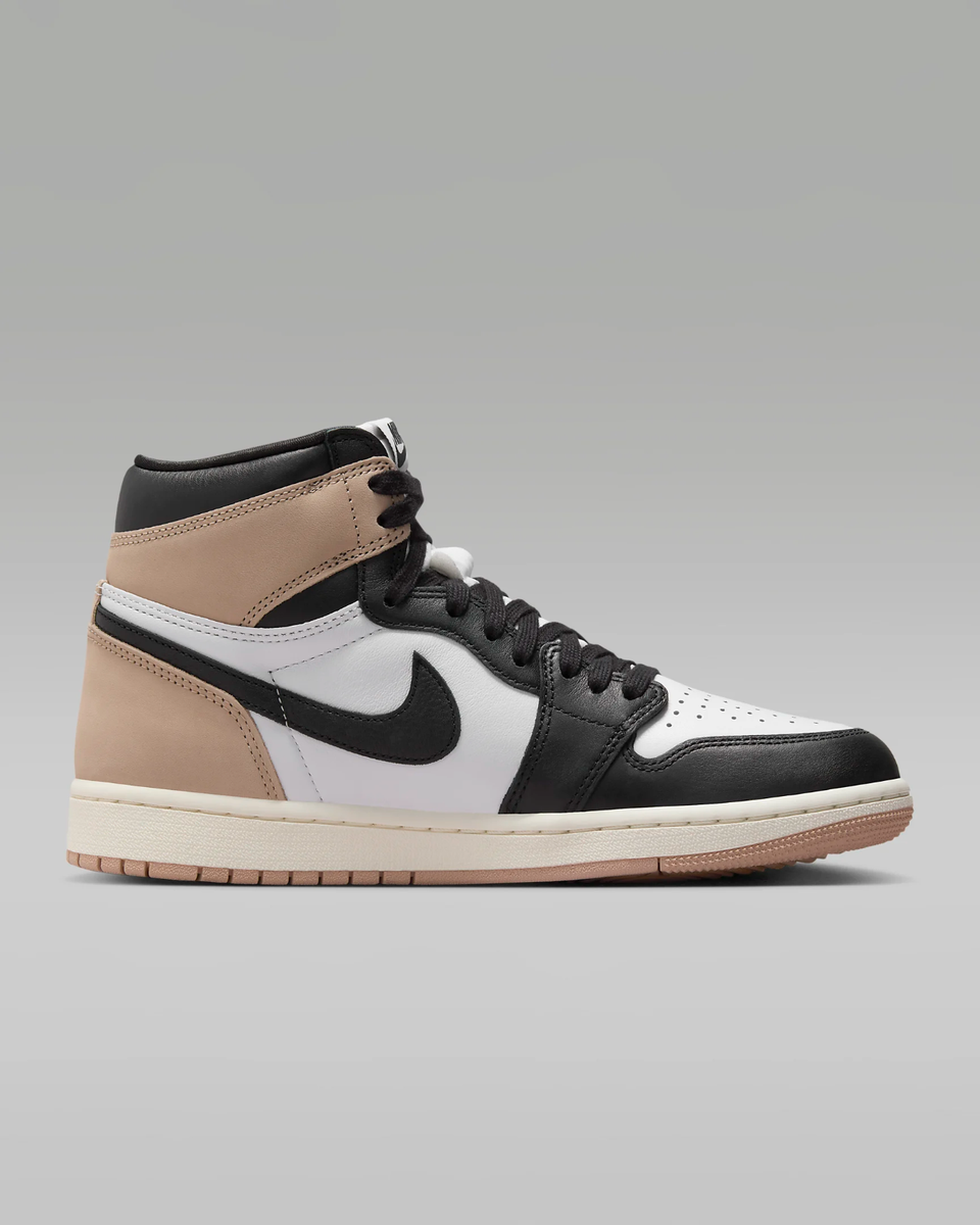 【Nike】Jordan 1 Retro High OG Latte (W) FD2596-021 NIKE Women Air Jordan 1 Retro HIGH OG