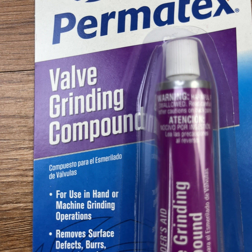Permatex Valve Grinding Compound 80036 NEW eBay