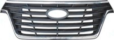 Calandre Hyundai H-1