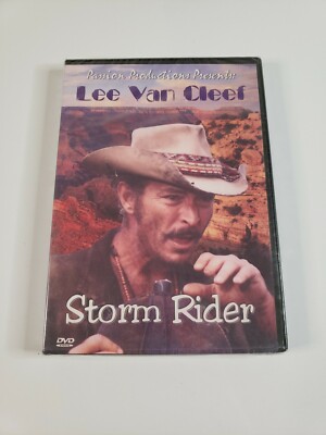 Storm Rider - Grand Duel (DVD, 2004, All Region)  Lee Van Cleef, # 090328900243