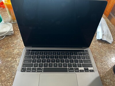 2020 Apple MacBook Pro 13-inch A2289 Space Gray Intel i5 1.4GHz