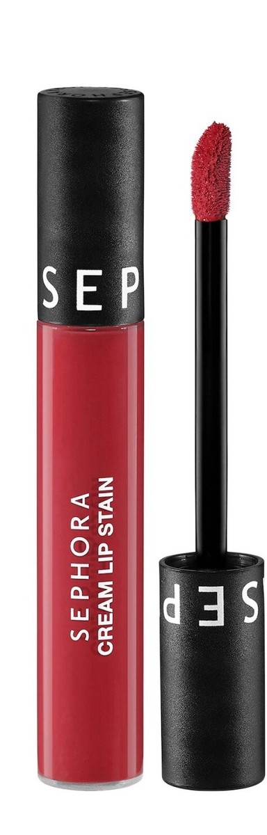 Sephora Collection Cream Lip Stain 10H Liquid Lipstick 127 Frozen