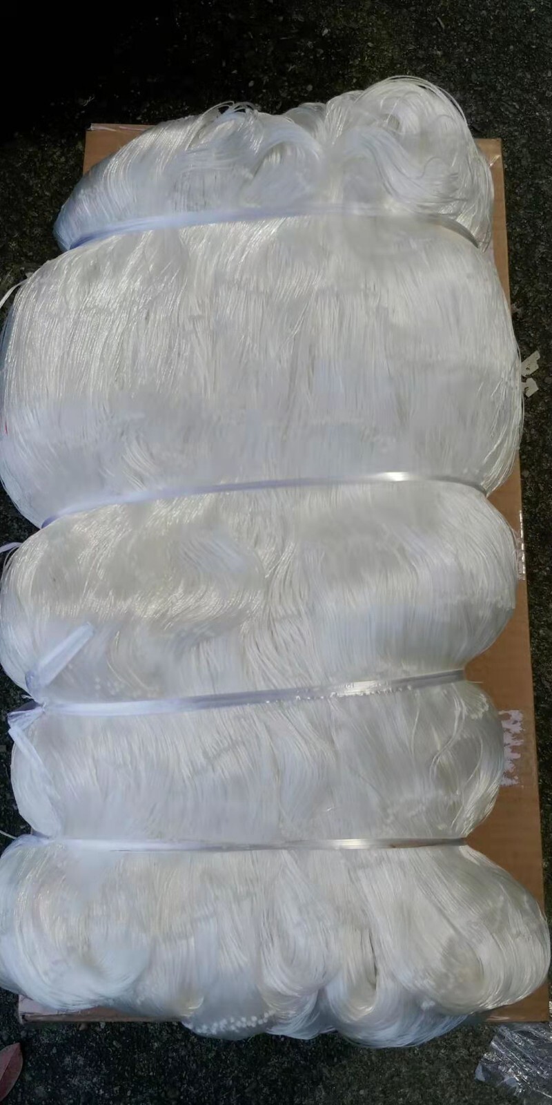 Ocean-natives 6  inch 60 mesh (30ft deep) 630ft / Premium fishing net