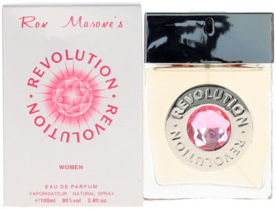 Revolution By Ron Marone's For Women EDP Spray Perfume 3.4oz New