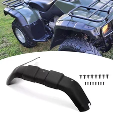 Right Rear Fender Mud Splash Guard Flare For Honda Rancher 350 TRX350 2000-2003