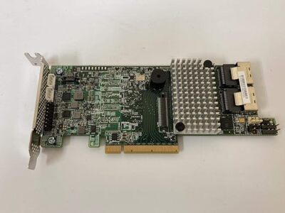 LSI MegaRAID SAS 9271-4i RAID Storage Controller