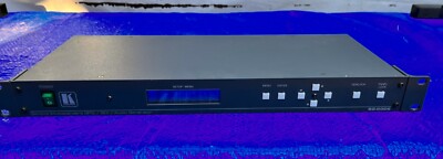 Kramer Electronics SG-6006 Multi-Standard Composite/SDI Video Black Burst, Color