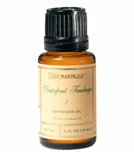 Aromatique Grapefruit Fandango Scented Refresher Oil .5fl oz eBay