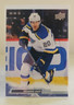 2022-23 Upper Deck Series 1 Hockey: #161 Brandon Saad - St. Louis Blues - NM