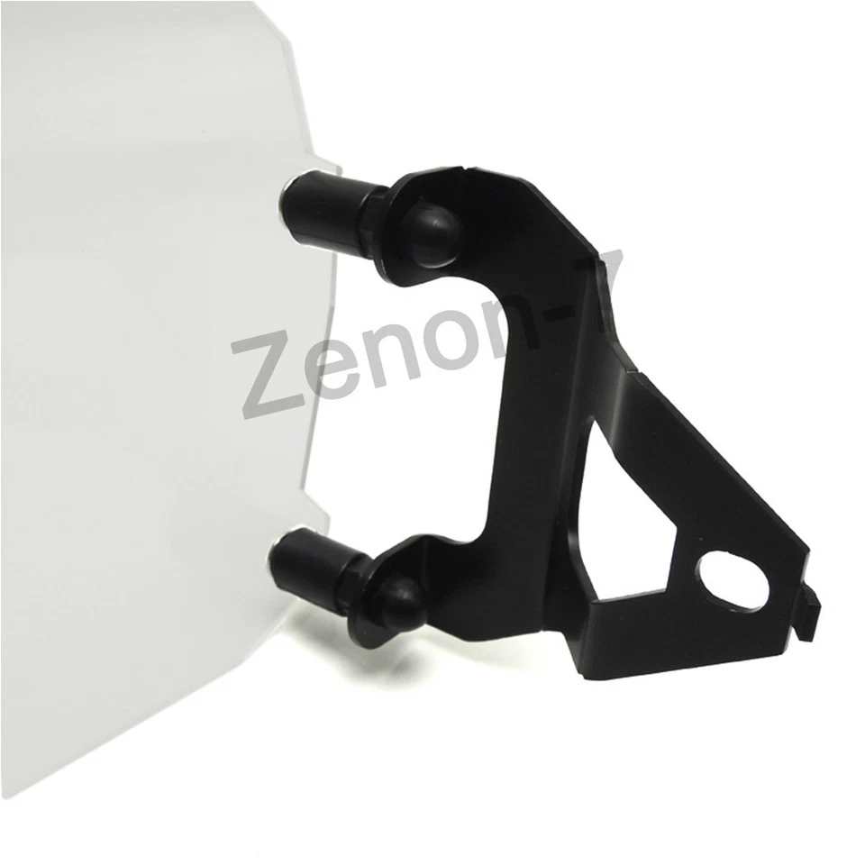 Protector de lente de cubierta de faros delanteros para BMW F650GS F700GS F800GS F800R Foto 4 de 4