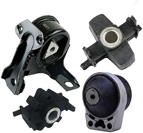 Fits 1998-2000 Ford Contour/Mercury Mystique 2.0L AUTO Motor & Trans Mount - Image 2 of 2
