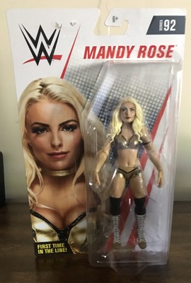 wwe mandy rose action figure