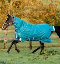 Horseware Amigo Bravo 12 Plus Turnout Heavy 400g